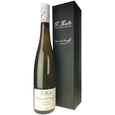 Eau-de-Vie de Mirabelle Coeur de chauffe, Distillerie Miclo